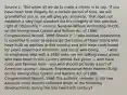 Source 1: "But when all we do to make a citizen is to say, 'If you have been here illegally for a certain period of time, we will grandfather you in, we will give you amnesty,' that does not establish a very high standard for the integrity of this precious right of citizenship." -Source: Senator William Armstrong (R-CO), on the Immigration Control and Reform Act of 1986, Congressional Record, 1986 Source 2: "I also believe legalization is essential in order to regularize the status of those aliens who have built up equities in this country and who have contributed for years toward our economic and social well-being. . . . I wish to emphasize that with a 1982 date, we are talking about aliens who have been in this country almost five years — who have roots and families here—and who should be made a part of American society." -Source: Representative Peter Rodino (D-NJ), on the Immigration Control and Reform Act of 1986, Congressional Record, 1986 The authors' remarks in the two excerpts most directly reflected which of the following developments during the late twentieth century?