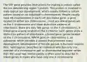 The SRY gene provides instructions for making a protein called the sex-determining region Y protein. This protein is involved in male-typical sex development, which usually follows a certain pattern based on an individual's chromosomes. People usually have 46 chromosomes in each cell sex-linked gene: a gene located on either sex chromosome . most sex-linked genes are on the X chromosome and show distinctive patterns of inheritance; there are very few genes on the Y chromosome, X-linked gene a gene located on the X chromo; such genes show a distinctive pattern of inheritance, y-linked gene: genes located on the Y chromosome, WNT4 gene on chromosome 1, an autosome; which encodes a protein that promotes ovary development (development of female gonads in humans requires this), hemizygous: Describes an individual who has only one member of a chromosome pair or chromosome segment rather than the usual two. Hemizygosity is often used to describe X-linked genes in males who have only one X chromosome