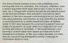 The State of South Carolina enacts a law prohibiting cross-burning with intent to intimidate. Tom and Jerry, neighbors, have a serious argument which leads Tom to burn a cross on Jerry's lawn. He is charged with violating the statute and defends based on the First Amendment. How should the court rule on Tom's defense? a) Tom wins because cross-burning is an act that often has racial overtones, and therefore an anti-cross burning statute is unconstitutional as a content-based restriction on fighting words. b) Tom loses because the cross-burning statute does not single out expression of racial views, but simply bans all cross burning with intent to intimidate. C. Tom loses because cross burning is conduct rather than speech and thus has no First Amendment protection. d) Tom wins unless the state can show that the cross-burning attempted to convey a message of intimidation based on race.