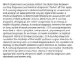 Which statements accurately reflect the distinction between nursing diagnoses and medical diagnoses? Select all that apply. A) A nursing diagnosis is determined following an assessment and analysis of data gathered only by registered nurses; a medical diagnosis is determined following an assessment and analysis of data gathered only by physicians. B) A nursing diagnosis changes as the client's responses to an illness or health situation change; a medical diagnosis remains the same as long as the disease process persists. C) A nursing diagnosis describes a client's physical, sociocultural, psychological, and spiritual responses to an illness or health condition; a medical diagnosis refers to disease processes. D) A nursing diagnosis considers the etiology of the health problem to give direction to required nursing care; a medical diagnosis does not consider the etiology of the health problem to give direction to medical care. E) A nursing diagnosis requires the nurses to consider standards and norms as well as cues from clients in discerning an appropriate nursing diagnostic label; a medical diagnosis uses standards and norms only.