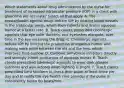 Which statements about drug administered by the nurse for treatment of increased intraocular pressure (IOP) in a client with glaucoma are accurate? Select all that apply. A. The prostaglandin agonist drugs reduce IOP by dilating blood vessels in the trabecular mesh, which then collects and drains aqueous humor at a faster rate. B. Teach clients prescribed cholinergic agonists that eye color darkens, and eyelashes elongate, over time in the eye receiving the drug. C. Cholinergic agonists reduce IOP by limiting the production of aqueous humor and making more room between the iris and the lens, which improves fluid outflow. D. Carbonic anhydrase inhibitors directly and strongly inhibit production of aqueous humor. E. Teach clients prescribed adrenergic agonists to wear dark glasses outdoors and also indoors when lighting is bright. F. Teach clients prescribed beta blockers to check their pulse at least twice per day and to notify the eye health care provider if the pulse is consistently below 60 beats/min.