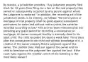 By statute, a jurisdiction provides: "Any judgment properly filed shall, for 10 years from filing, be a lien on the real property then owned or subsequently acquired by any person against whom the judgment is rendered." In addition, the recording act of the jurisdiction reads, in its entirety, as follows: "No conveyance or mortgage of real property shall be good against subsequent purchasers for value and without notice unless the same be recorded according to law." This act has been interpreted as not providing any grace period for recording a conveyance or mortgage. An owner conveyed land by a warranty deed to his adult child. The child recorded the deed a week later. Three days after the conveyance to the child and without knowledge of it, a creditor of the owner properly filed a judgment against the owner. The creditor then filed suit against the owner and his child to foreclose on the judgment lien against the land. If the court rules against the creditor, which of the following is the most likely reason?