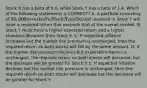 Stock X has a beta of 0.6, while Stock Y has a beta of 1.4. Which of the following statements is CORRECT? A. A portfolio consisting of 50,000 invested in Stock X and50,000 invested in Stock Y will have a required return that exceeds that of the overall market. B. Stock Y must have a higher expected return and a higher standard deviation than Stock X. C. If expected inflation increases but the market risk premium is unchanged, then the required return on both stocks will fall by the same amount. D. If the market risk premium declines but expected inflation is unchanged, the required return on both stocks will decrease, but the decrease will be greater for Stock Y. E. If expected inflation declines but the market risk premium is unchanged, then the required return on both stocks will decrease but the decrease will be greater for Stock Y.