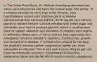 In The Stress-Proof Brain, Dr. Melanie Greenberg describes how stress can compromise and harm the human body. She writes: "If a stressor persists for more than a few minutes, your hypothalamus signals your pituitary gland to release adrenocorticotropic hormone (ACTH). ACTH signals your adrenal glands to release cortisol. Cortisol elevates your blood sugar and stimulates your liver to produce glucose, which is used by your brain to support attention and alertness. It prepares your organs to withstand stress, pain, or injury. Cortisol also suppresses non-emergency functions related to digestion, reproduction, growth, and resistance to disease. If cortisol sticks around for too long, the resultant immune-system suppression makes you more vulnerable to infection. This is why you're more likely to get sick if you're chronically stressed." (Greenberg 19) Read the statements below and decide which one(s) contain(s) plagiarism.