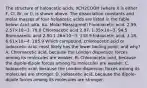 The structure of haloacetic acids, XCH2COOH (where X is either F, Cl, Br, or I), is shown above. The dissociation constants and molar masses of four haloacetic acids are listed in the table below. Acid. pKa. Ka. Molar Mass(g/mol) Fluoroacetic acid. 2.59. 2.57×10−3. 78.0 Chloroacetic acid 2.87. 1.35×10−3. 94.5 Bromoacetic acid 2.90 1.26×10−3. 138.9 Iodoacetic acid. 3.18. 6.61×10−4. 185.9 Which compound, chloroacetic acid or iodoacetic acid, most likely has the lower boiling point, and why? A. Chloroacetic acid, because the London dispersion forces among its molecules are weaker. B. Chloroacetic acid, because the dipole-dipole forces among its molecules are weaker. C. Iodoacetic acid, because the London dispersion forces among its molecules are stronger. D. Iodoacetic acid, because the dipole-dipole forces among its molecules are stronger.