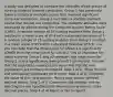 A study was designed to compare the attitudes of two groups of nursing students towards computers. Group 1 had previously taken a statistical methods course that involved significant computer interaction. Group 2 had taken a statistic methods course that did not use computers. The students' attitudes were measured by administering the Computer Anxiety Rating Scale (CARS). A random sample of 10 nursing students from Group 1 resulted in a mean score of 47.4 with a standard deviation of 7 . A random sample of 15 nursing students from Group 2 resulted in a mean score of 55.6 with a standard deviation of 8.9 . Can you conclude that the mean score for Group 1 is significantly LOWER than the mean score for Group 2? Let μ1 represent the mean score for Group 1 and μ2 represent the mean score for Group 2. Use a significance level of α=0.1 for the test. Assume that the population variances are equal and that the two populations are normally distributed. Step 1 of 4 : State the null and alternative hypotheses for the test. Step 2 of 4 : Compute the value of the t test statistic. Round your answer to three decimal places. Step 3 of 4 : Determine the decision rule for rejecting the null hypothesis H0. Round your answer to three decimal places. Step 4 of 4) Reject or fail to reject?