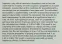 Suppose a city official conducts a hypothesis test to test the claim that the majority of voters support a proposed tax to build sidewalks. Assume that all the conditions for proceeding with a one-sample test on proportions have been met. The calculated test statistic is approximately 1.40 with an associated p-value of approximately 0.081. Choose the conclusion that provides the best interpretation for the p-value at a significance level of = 0.05. A) If the null hypothesis is true, then the probability of getting a test statistic that is as extreme or more extreme than the calculated test statistic of 1.40 is 0.081. This result is not surprising and could easily happen by chance. B) The p-value should be considered extreme; therefore the hypothesis test proves that the null hypothesis is true. C) If the null hypothesis is true, then the probability of getting a test statistic that is as extreme or more extreme than the calculated test statistic of 1.40 is 0.081. This result is surprising and could not easily happen by chance. D) None of these.