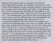 Suppose the economy enters a recession. If government policymakersdash​Congress, the​ president, and members of the Federal Reservedashdo not take any policy actions in response to the​ recession, what is the likely​ result? Which of the following four possible outcomes best describes the likely effects on the unemployment rate and GDP in both the short run and the long​ run? i. The unemployment rate will rise and remain higher even in the long​ run, and real GDP will drop below potential GDP and remain lower than potential GDP in the long run. ii. The unemployment rate will rise in the short run but return to the natural rate of unemployment in the long​ run, and real GDP will drop below potential GDP in the short run but return to potential GDP in the long run. iii. The unemployment rate will rise and remain higher even in the long​ run, and real GDP will drop below potential GDP in the short run but return to potential GDP in the long run. iv. The unemployment rate will rise in the short run but return to the natural rate of unemployment in the long​ run, and real GDP will drop below potential GDP in the short run and remain lower than potential GDP in the long run.