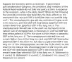 Suppose the economy enters a recession. If government policymakersdash-​Congress, the​ president, and members of the Federal Reservedash-do not take any policy actions in response to the​ recession, what is the likely​ result? Which of the following four possible outcomes best describes the likely effects on the unemployment rate and GDP in both the short run and the long​ run? i. The unemployment rate will rise and remain higher even in the long​ run, and real GDP will drop below potential GDP and remain lower than potential GDP in the long run. ii. The unemployment rate will rise in the short run but return to the natural rate of unemployment in the long​ run, and real GDP will drop below potential GDP in the short run but return to potential GDP in the long run. iii. The unemployment rate will rise and remain higher even in the long​ run, and real GDP will drop below potential GDP in the short run but return to potential GDP in the long run. iv. The unemployment rate will rise in the short run but return to the natural rate of unemployment in the long​ run, and real GDP will drop below potential GDP in the short run and remain lower than potential GDP in the long run. A. Statement iv is correct. B. Statement ii is correct. C. Statement iii is correct. D. Statement i is correct.