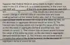 Suppose that Federal Reserve policy leads to higher interest rates in the U.S. If the U.S. is a closed economy​, in the short​ run, real GDP will __________. If the U.S. is an open economy, real GDP will ___________ by ___________. How would your​ open-economy answer change if interest rates in countries that are major trading partners of the United States also​ rise? A. The interest rate increase would increase the value of the dollar by​ less, so the decrease in aggregate demand would be more. B. The interest rate increase would not change the value of the​ dollar, so the decrease in aggregate demand would be less. Your answer is correct. C. The interest rate increase would increase the value of the dollar by​ more, so the decrease in aggregate demand would be more. D. The interest rate increase would increase the value of the dollar by​ more, so the decrease in aggregate demand would be less.