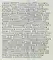 (Supreme 1985) FACTS: employee from SAMTA was suing for overtime pay RULE: 1) the federal statute must regulate states as states 1. The statute must address matters that are indisputably attributes of state sovereignty 2. State obligation must directly impair the state's ability to structure integral operations in areas of traditional government functions--- case is based off of this one 3. The nature of federal interest must not be such that it justifies states submission RATIONALE: no clear understanding of what a fundamental state sovereign function would be (an unworkable test) Under the commerce clause almost everything is within federal power- no clear line Finding the line would be policy judgements for Congress (very similar to avoid political questions) o The principle means of enforcing state sovereignty and state autonomy are political States have been given federal grants for programs under the commerce clause, but have been immune from implementing them for their own employees SAMTA's obligations are reasonable, and there is nothing in the Fair Labor Act that destroys state sovereignty CONCLUSION: overruled SAMTA must pay minimum and overtime DISSENT: Tenth amendment means nothing after this decision States role becomes trivial Emphasizes importance of judicial role in protecting federalism and inadequacy of the political process as the sole constraint Balancing test: states' interest is compelling (paying more would effect states' budgets Mass transit is a government service which local people will be more familiar with Constituents will be the ones who are upset when the price increases (president and senate is not enough accountability to justify the imposition on the states)