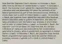 How does the Supreme Court's decision on Gonzales v. Raich differ from its decision on United States v. Lopez? -In Gonzales v. Raich, the Supreme Court upheld the argument that marijuana cultivation and use reasonably fell under the authority of the federal government as part of the commerce clause, whereas it struck down such a claim in United States v. Lopez. -In Gonzales v. Raich, the Supreme Court upheld the argument that because America operates under a system of federalism, the state law takes precedence over the federal law, whereas it struck down such a claim in United States v. Lopez. -In Gonzales v. Raich, the Supreme Court struck down the argument that the use and cultivation of marijuana was protected by the Constitutional guarantee to privacy, while it upheld such an argument in United States v. Lopez. -In Gonzales v. Raich, the Supreme Court denied Raich's argument that marijuana could be used for medicinal purposes, whereas it upheld such a claim in United States v. Lopez.