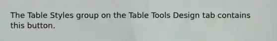 The Table Styles group on the Table Tools Design tab contains this button.