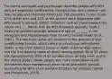 The terms sociopath and psychopath describe people with APD who are especially coldhearted, manipulative, and ruthless—yet may be glib and charming Among 22,790 prisoners in one study, 47% of the men and 21% of the women were diagnosed with APD (Fazel & Danesh, 2002). Statistics such as these support the notion of a ___ Adults with an APD diagnosis typically have a history of conduct disorder before the age of ___ ____ in the amygdala and hippocampus than do noncriminals (Kiehl et al., 2001). The two brain areas are involved in the process of fear conditioning Suicide, which refers to intentional self-inflicted death, is the 10th leading cause of death in the United States and the 2nd leading cause of death among people 15 to 24 years old. Approximately 80% of all suicides occur among men, and in the United States, White people are much more likely to kill themselves than members of other racial and ethnic groups, accounting for 90% of all suicides (Centers for Disease Control and Prevention, 2013).