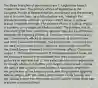 The three branches of government are 1. Legislative branch (makes the law): The primary offices of legislative is the Congress, House of Representatives and Senate and the primary role is to make laws, pass bills, declare war, impeach the president, create national currency, collect taxes. 2. Judicial branch (interpret the law): The primary offices of Judicial branch is supreme court judges and federal court. The primary role is interpreting the laws, determine whether laws are constitutional, interpret the meaning of laws. 3. Executive branch (enforce the law): The primary offices of executive branch is the President and other government officials. The primary role is carrying out the laws, sign or veto bills by congress, commander-in-chief of the armed forces, represent the US in foreign affairs. Checks the power: 1. The legislative branch (Congress) can enact a law, but the executive branch (the president) has the constitutional authority to veto that law. 2. The executive branch is responsible for foreign affairs, but treaties with foreign governments require the advice and consent of the Senate. 3. Congress determines the jurisdiction of the federal courts, and the president appoints federal judges, with the advice and consent of the Senate, but the judicial branch has the power to hold actions of the other two branches unconstitutional