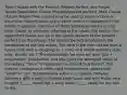 Time Clauses with the Present, Present Perfect, and Future Tenses Dependent Clause (Present/present perfect), Main Clause (Future Tense) Time clauses may be used to relate actions or situations that will occur at the same time or in sequence in the future. In general, the focus of these sentences will be on the main clause. In sentence referring to the future, the verb in the dependent clause can be in the simple present or the present perfect (not the future). The present perfect emphasizes the completion of the first action. The verb in the main clause uses a future form (will or be going to + verb) or a modal auxiliary (can, may, should, etc.). The expressions "as soon as" and "just + conjunction" (just before, just after) five the strongest sense of immediacy. "Once" emphasizes the idea of "not before". The present continuous is often used in dependent clauses with "while" or "as". It emphasizes action in progress. Complex Sentence with a verb in Present Continuous and with Modal verb (might): I _____ (read) her a story while I _____ (wait) for her hair to dry.