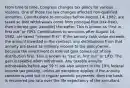 From time to time, Congress changes tax policy for various reasons. One of those tax law changes affected non-qualified annuities. Contributions to annuities before August 14, 1982, are taxed so that withdrawals come from principal first (tax-free), then interest gain (taxable) thereafter. This is known as "first in, first out" or FIFO. Contributions to annuities after August 14, 1982, are taxed "interest first". If the annuity cash value exceeds the amount invested in the contract, any distributions from that annuity are taxed as ordinary income to the policyowner, because the investment or interest gain comes out of any distribution first. This is known as "last in, first out" or LIFO. The gain is taxable when withdrawn. Any taxable annuity withdrawals before age 59 ½ are also subject to the 10% federal income tax penalty, unless an exception applies. If the annuity contract is paid out in regular periodic payments, then the basis is recovered pro rata over the life expectancy of the annuitant.