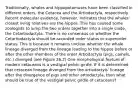 Traditionally, whales and hippopotamuses have been classified in different orders, the Cetacea and the Artiodactyla, respectively. Recent molecular evidence, however, indicates that the whales' closest living relatives are the hippos. This has caused some zoologists to lump the two orders together into a single clade, the Cetartiodactyla. There is no consensus on whether the Cetartiodactyla should be accorded order status or superorder status. This is because it remains unclear whether the whale lineage diverged from the lineage leading to the hippos before or after the other members of the order Artiodactyla (pigs, camels, etc.) diverged (see Figure 26.2) One morphological feature of modern cetaceans is a vestigial pelvic girdle. If it is determined that cetacean lineage diverged from the artiodactyls' lineage after the divergence of pigs and other artiodactyla, then what should be true of the vestigial pelvic girdle of cetaceans?