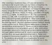 After traveling in Southeast Asia, a 37-year-old woman is admitted to the hospital with a six day history of diarrhea. On exam, her blood pressure is 84/60, she has dry mucous membranes and decreased skin turgor, her lungs are clear, and there is no peripheral edema. Labs show: Na+ 118 mEq/L, K+ 3.3 mEq/L, Cl- 96 mEq/L, HCO3- 14 mEq/L, and BUN is 19 mg/dL and Cr is 1.2 mg/dL. An arterial pH is 7.30. The urine specific gravity is 1.030, with a urinary osmolarity of 1000 mOsm/L. 1. Why is the serum sodium abnormal? A. There is decreased glomerular filtration of sodium B. There has been excess sodium loss from her skin C. She has a profound osmotic diuresis causing urinary sodium loss D. There is excess reabsorption of water in the medullary collecting duct E. There is a shift of sodium from the extracellular to the intracellular space 2. Why is the serum bicarbonate abnormal? A. There is excess bicarbonate loss from the lower gastrointestinal tract B. There is excess hydrochloric acid loss from the upper gastrointestinal tract C. There is an increase in aldosterone production in the cortical collecting duct D. The abnormal bicarbonate is a compensation for acute respiratory alkalosis E. There is excess bicarbonate loss in the urine