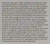 Twenty-five years ago, a seller conveyed a lot of land to a buyer by a warranty deed. The seller at that time also executed and delivered an instrument in the proper form of a deed, purporting to convey a second lot of land to the buyer. The seller thought she had title to the second lot but did not; therefore, no title passed by virtue of that deed. The second lot consisted of three acres of brushland adjoining the west boundary of the first lot. The buyer has occasionally hunted rabbits on the second lot, but less often than annually. No one else came on the second lot except occasional rabbit hunters. Twenty years ago, the buyer planted a row of evergreens in the vicinity of the opposite (east) boundary of the first lot and erected a fence just beyond the evergreens to the east. In fact, both the trees and the fence were placed on a neighboring lot, owned by a neighbor, which bordered the east boundary of the first lot. The buyer was unsure of the exact boundary, and placed the trees and the fence in order to establish his rights up to the fence. The fence is located 10 feet within the neighboring lot. Now, the buyer has had his property surveyed and the title checked and has learned the facts. The period of time to acquire title by adverse possession in the jurisdiction is 15 years. In an appropriate action, to which of the following would the buyer likely obtain title?