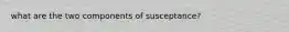 what are the two components of susceptance?