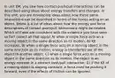 In unit EM, you saw how contact push/pull interactions can be described using ideas about energy transfers and changes. In this unit, you are developing ideas about how these same interactions can be described in terms of the forces acting on an object. Below is a list of ideas about how the energy and force descriptions of contact push/pull interactions might be related. Which of these are consistent with the evidence you have seen so far? (select all that apply) A) when a single force acts on a moving object in the same direction as its motion, its KE increases. B) when a dingle force acts on a moving object in the same direction as its motion, energy is transferred out of the object to another object. C) when a single force acts on a moving object in the same direction as its motion, the object is an energy receiver in a contact push/pull interaction. D) if the KE of a moving object is staying constant, a force must be pushing it forward, even if the effects of friction can be ignored.