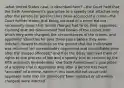 -what United States case, is described here? --the Court held that the Sixth Amendment's guarantee to a speedy trial attaches only after the person (or persons) has been accused of a crime --the Court further stated that being accused of a crime did not necessarily mean that formal charges had to be filed -appellees, claiming that the Government had known of the crimes with which they were charged, the circumstances of the crimes, and appellees' identities for over three years before they were indicted, moved to dismiss on the ground that the indictment was returned "an unreasonably oppressive and unjustifiable time after the alleged offenses," and that the delay deprived them of rights to due process of law and a speedy trial as secured by the Fifth and Sixth Amendments -the Sixth Amendment's guarantee of a speedy trial is applicable only after a person has been "accused" of a crime, which in this case did not occur until appellees (who had not previously been arrested or otherwise charged) were indicted