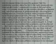 Use the excerpt below to answer the question."But this momentous question, like a fire bell in the night, awakened and filled me with terror. I considered it at once as the knell of the Union. It is hushed, indeed, for the moment. But this is a reprieve only, not a final sentence. A geographical line, coinciding with a marked principle, moral and political, once conceived and held up to the angry passions of men, will never be obliterated; and every new irritation will mark it deeper and deeper. . . . The cession of that kind of property, for so it is misnamed, is a bagatelle which would not cost me a second thought, if, in that way, a general emancipation and expatriation could be effected; . . . But as it is, we have the wolf by the ears, and we can neither hold him, nor safely let him go. Justice is in one scale, and self-preservation in the other. . . . [Congress should not] regulate the condition of the different descriptions of men composing a State. This certainly is the exclusive right of every State, which nothing in the constitution has taken from them and given to the General Government." - Thomas Jefferson to John Holmes, Monticello, April 22, 1820 > What does Jefferson emphasize in his message?