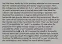 Use the same model as in the previous exercise but now assume that the central bank keeps the money supply constant. Then the endogenous variables are Y, C, I, and i. (a) Rewrite equation (4) with the interest rate on the left-hand side. How does the interest rate depend on production according to equation (4)? Illustrate this relation in a diagram with production on the horizontal axis and the interest rate on the vertical axis. What is the name of this relation? (b) Use the result in a) to substitute for the interest rate in the investment function. Then use the result and (2) to substitute for I and C in equation (1) and solve for production for a given money supply. (c) Use the result to calculate the effect of an increased willingness to invest represented by 𝚫𝑰𝟎 > 𝟎. (d) Compare the result to the earlier exercise when the central bank keeps the interest rate constant. In which case do we get the biggest effect on production? Why? Illustrate the difference using the IS and LM curves. (e) How do the parameters e and f affect the result above? Explain.