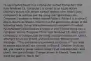 "A user named User1 has a computer named Computer1 that runs Windows 10. Computer1 is joined to an Azure Active Directory (Azure AD) tenant named contoso.com. User1 joins Computer1 to contoso.com by using user1@contoso.com. Computer1 contains a folder named Folder1. Folder1 is in drive C and is shared as Share1. Share1 has the permission shown in the following table. Group Share-Permission Everyone Full-Control AzureADuser1@contoso.com Owner A user named User2 has a computer named Computer2 that runs Windows 10. User2 joins Computer2 to contoso.com by using user2@contoso.com. User2 attempts to access Share1 and receives the following error message: ""The username or password is incorrect."" You need to ensure that User2 can connect to Share1. Solution: In Azure AD, you create a group named Group1 that contains User1 and User2. You grant Group1 Change access to Share1. Does this meet the goal? A. Yes B. No"