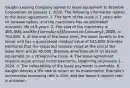 Vaughn Leasing Company agrees to lease equipment to Bramble Corporation on January 1, 2020. The following information relates to the lease agreement. 1. The term of the lease is 7 years with no renewal option, and the machinery has an estimated economic life of 9 years. 2. The cost of the machinery is 495,000, and the fair value of the asset on January 1, 2020, is704,000. 3. At the end of the lease term, the asset reverts to the lessor and has a guaranteed residual value of 45,000. Bramble estimates that the expected residual value at the end of the lease term will be 45,000. Bramble amortizes all of its leased equipment on a straight-line basis. 4. The lease agreement requires equal annual rental payments, beginning on January 1, 2020. 5. The collectibility of the lease payments is probable. 6. Vaughn desires a 9% rate of return on its investments. Bramble's incremental borrowing rate is 10%, and the lessor's implicit rate is unknown.