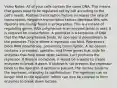 Video Notes: All of your cells contain the same DNA. This means that genes need to be regulated cell by cell according to the cell's needs. Positive transcription factors increases the rate of transcription. Negative transcription factors decrease this rate. Operons are mainly found in prokaryotes. This is a means of regulating genes. RNA polymerase is an enzyme (ends in ase). It is required for transcription. A promoter is a sequence of DNA that the RNA polymerase binds. An operator is downstream to the promoter. This is where a repressor can bind. Repressors block RNA polymerase, preventing transcription. A lac operon contains a promoter, operator, and three genes that code for enzymes that help break down lactose. LacI produces the repressor. If there is no lactose, it would be a waste to create enzymes to break it down. If lactose is not present, the repressor binds to the operator. If lactose is present, the lactose binds to the repressor, changing its confirmation. The repressor can no longer bind to the operator. mRNA can now be created to form enzymes to break down lactose.