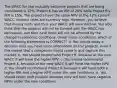 The WACC for two mutually exclusive projects that are being considered is 12%. Project K has an IRR of 20% while Project R's IRR is 15%. The projects have the same NPV at the 12% current WACC. Interest rates are currently high. However, you believe that money costs and thus your WACC will soon decline. You also think that the projects will not be funded until the WACC has decreased, and their cash flows will not be affected by the change in economic conditions. Under these conditions, which of the following statements is CORRECT? a. You should delay a decision until you have more information on the projects, even if this means that a competitor might come in and capture this market. b. You should recommend Project R, because at the new WACC it will have the higher NPV. c. You should recommend Project K, because at the new WACC it will have the higher NPV. d. You should recommend Project R because it will have both a higher IRR and a higher NPV under the new conditions. e. You should reject both projects because they will both have negative NPVs under the new conditions.