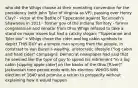 who did the Whigs choose at their nomiating convention for the presidency (with John Tyler of Virginia as VP), passing over Henry Clay? - victor at the Battle of Tippecanoe against Tecumseh's Shawnees in 1811 - former gov of the Indiana Territory - former congressman and senator from Ohio Whigs refused to take a stand on major issues but had a catchy slogan: "Tippecanoe and Tyler too" + Whigs chose the cider and log cabin symbols to depict THIS GUY as a simple man sprung from the people, in constrast to Van Buren's wealthy, aristocratic lifestyle ("log cabin and hard cider" campaign): Democrat newspaper had said that he seemed like the type of guy to spend his retirement "in a log cabin [sipping apple cider] on the banks of the Ohio [River]" Jacksonian time period ends with his election: WHIGS WIN election of 1840 and promise a return to prosperity without explaining how it would happen