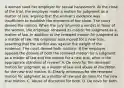 A woman sued her employer for sexual harassment. At the close of the trial, the employer made a motion for judgment as a matter of law, arguing that the woman's evidence was insufficient to establish the elements of her claim. The court denied the motion. When the jury returned a verdict in favor of the woman, the employer renewed its motion for judgment as a matter of law. In addition to the renewed motion for judgment as a matter of law, the employer also moved for a new trial, asserting that the verdict was against the weight of the evidence. The court denied both motions. If the employer appeals the denials of both the renewed motion for a judgment as a matter of law and the motion for a new trial, what is the appropriate standard of review? A. De novo for the renewed motion for judgment as a matter of law and abuse of discretion for the new trial motion. B. Clearly erroneous for the renewed motion for judgment as a matter of law and de novo for the new trial motion. C. Abuse of discretion for both. D. De novo for both.