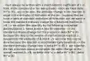 - must always be written with a stoichiometric coefficient of 1 in front of the compound or ion being made - since we fixed delta fH^o (H+, aq) to be zero, the enthalpy change in the reaction is equal to the enthalpy of formation of the ion - suppose that we have a table of standard enthalpies of formation and we want to know the standard enthalpy change for a balanced reaction A-->B --> we obtain this quantity by the following conceptual decomposition 1. break down A into its elements --> the standard enthalpy change for this process is delta fH^o (A) because this step is the reverse of the formation reaction 2. reassemble the elements of A into B --> we know this can be done because the reaction is stoichiometrically balanced --> the standard enthalpy change here is delta fH^o (B) 3. put together, the two processes above accomplish the same change as the overall reaction A-->B, so delta rHm^o = delta fH^o (B) - delta fH^o (A)