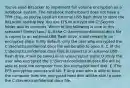 You've used BitLocker to implement full volume encryption on a notebook system. The notebook motherboard does not have a TPM chip, so you've used an external USB flash drive to store the BitLocker startup key. You use EFS to encrypt the C:Secrets folder and its contents. Which of the following is true in this scenario? (Select two.) A.)If the C:Secretsconfidential.docx file is copied to an external USB flash drive, it will remain in an encrypted state. B.)By default, only the user who encrypted the C:Secretsconfidential.docx file will be able to open it. C.)If the C:Secretsconfidential.docx files is copied to an external USB flash drive, it will be saved in an unencrypted state. D.)Only the user who encrypted the C:Secretsconfidential.docx file will be able to boot the computer from the encrypted hard disk. E.)The EFS encryption process will fail. F.)Any user who is able to boot the computer from the encrypted hard disk will be able to open the C:Secretsconfidential.docx file.