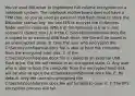 You've used BitLocker to implement full volume encryption on a notebook system. The notebook motherboard does not have a TPM chip, so you've used an external USB flash drive to store the BitLocker startup key. You use EFS to encrypt the C:Secrets folder and its contents. Which of the following is true in this scenario? (Select two.) A. If the C:Secretsconfidential.docx file is copied to an external USB flash drive, the file will be saved in an unencrypted state. B. Only the user who encrypted the C:Secretsconfidential.docx file is able to boot the computer from the encrypted hard disk. C. If the C:Secretsconfidential.docx file is copied to an external USB flash drive, the file will remain in an encrypted state. D. Any user who is able to boot the computer from the encrypted hard disk will be able to open the C:Secretsconfidential.docx file. E. By default, only the user who encrypted the C:Secretsconfidential.docx file will be able to open it. F. The EFS encryption process will fail.