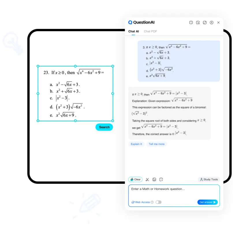 ai homework helper