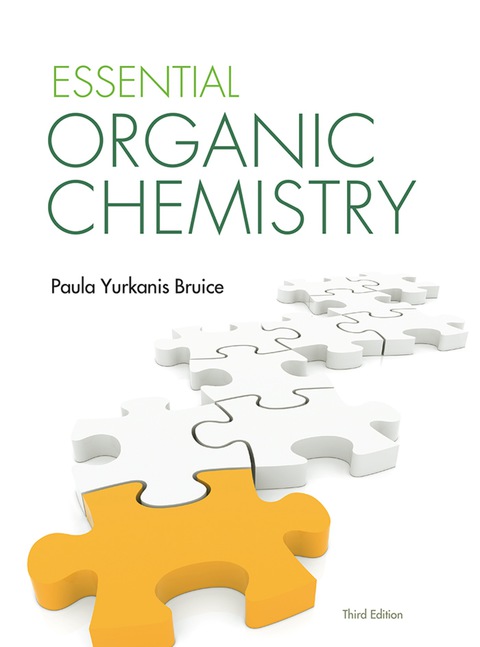 Essential Organic Chemistry 3rd Edition Paula Yurkanis Bruice