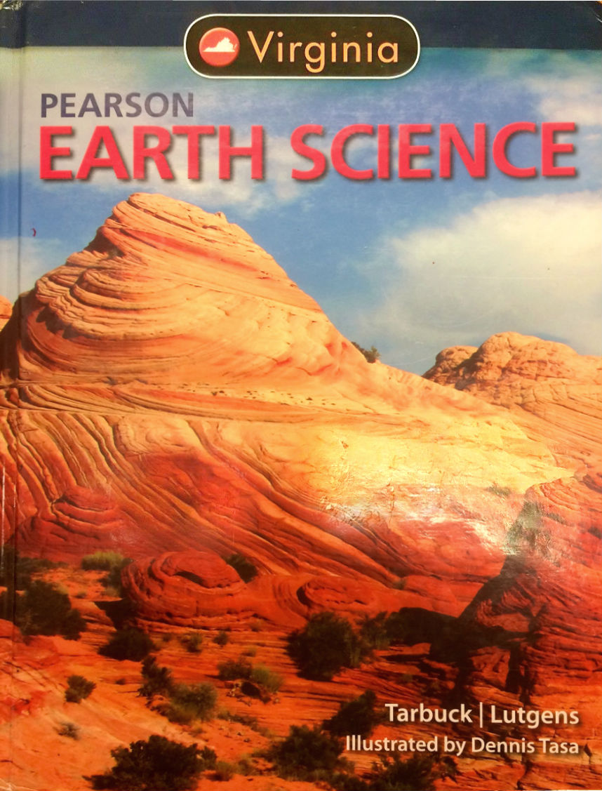 Earth Science, Virginia Edition 2nd Edition Edward J. Tarbuck, Frederick K. Lutgens