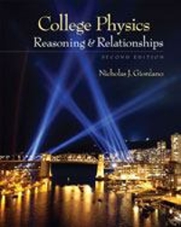 College Physics 2nd Edition Nicholas Giordano