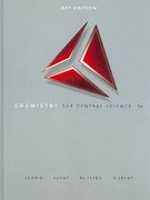 Chemistry: The Central Science 11th Edition Bruce Edward Bursten, Catherine J. Murphy, H. Eugene Lemay, Theodore Brown